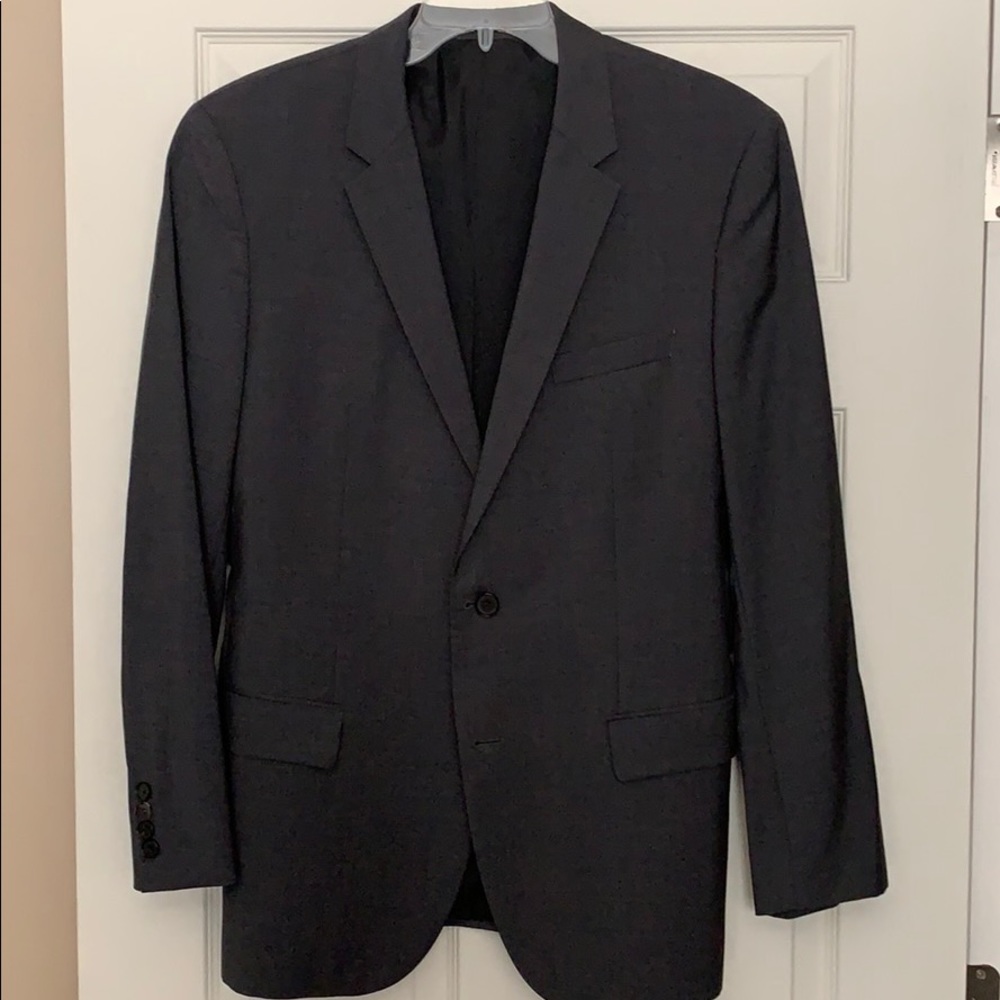 Hugo boss charcoal 42R sports jacket